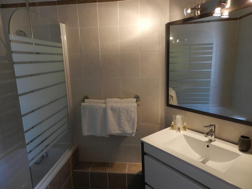 Hotel Du Mont Blanc Sallanches Cameră foto