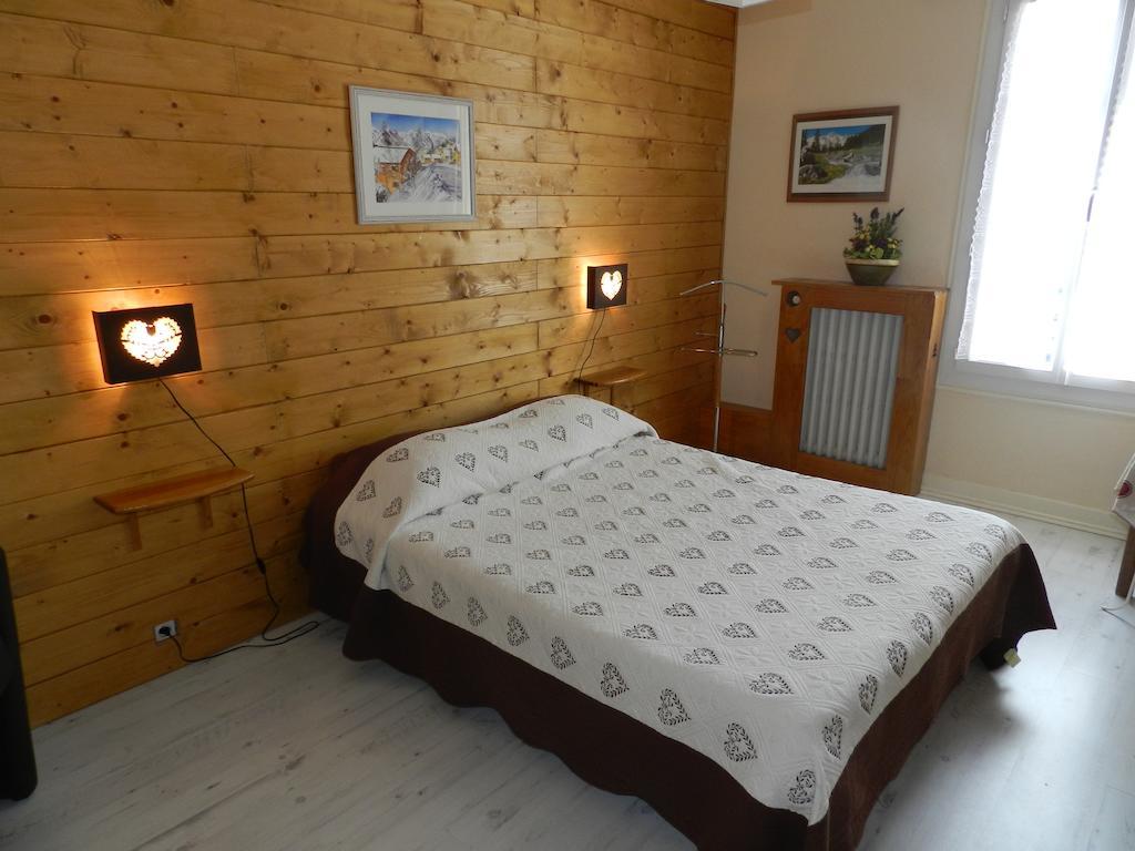 Hotel Du Mont Blanc Sallanches Cameră foto
